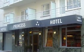 Hotel Princess Ostende